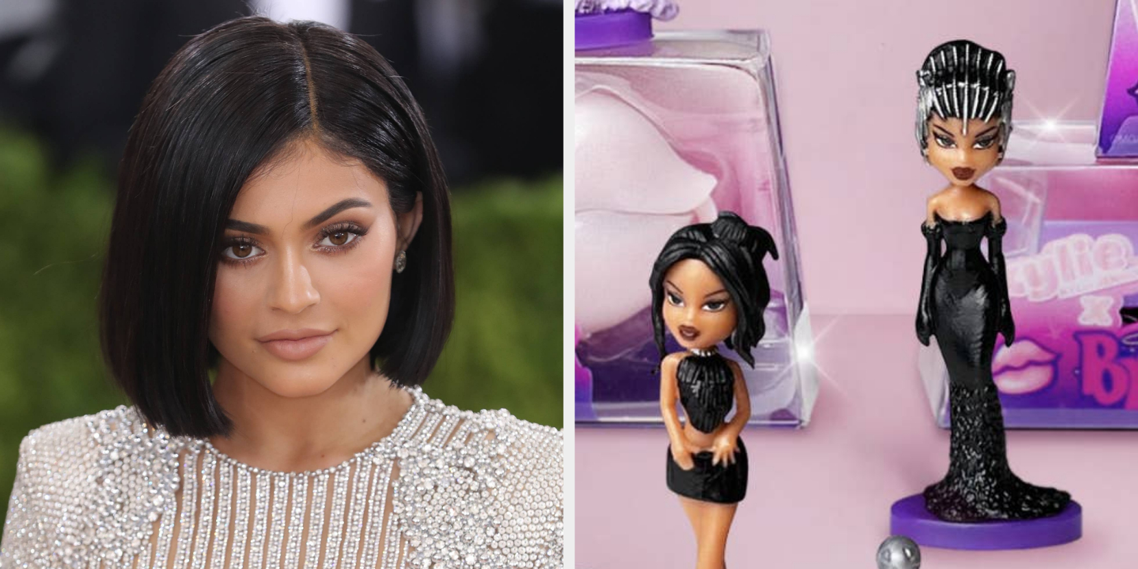 Kylie Jenner is now a Bratz doll - Polygon