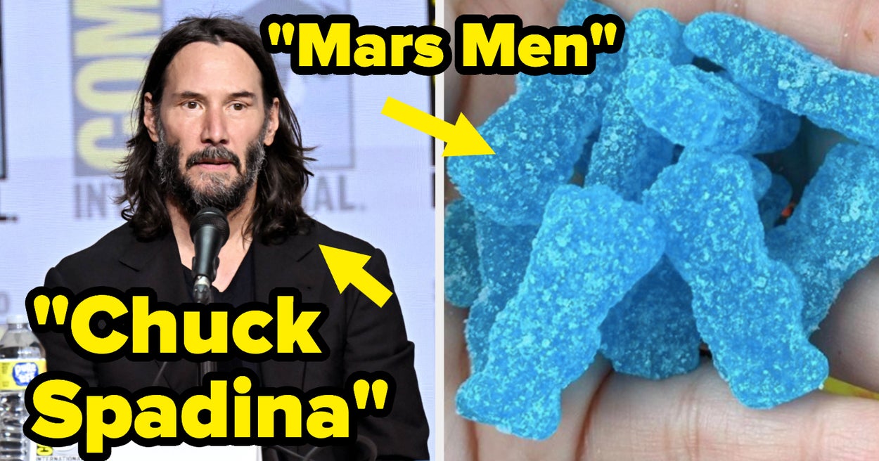 Unrecognizable Names 42 Surprising Original Names: Jarring And Unexpected
