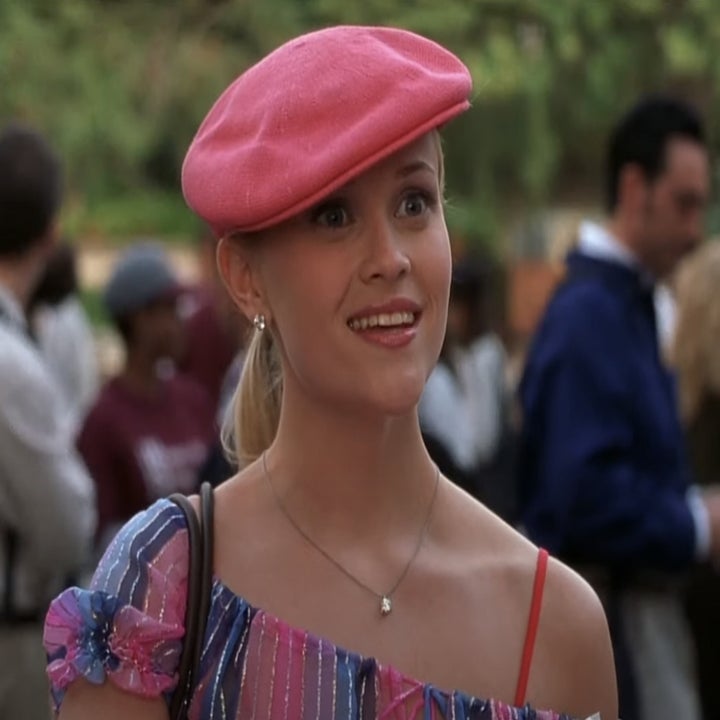 Reese Witherspoon as Elle