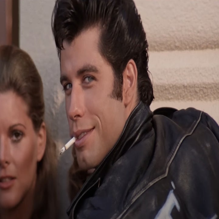 John Travolta as Danny Zuko