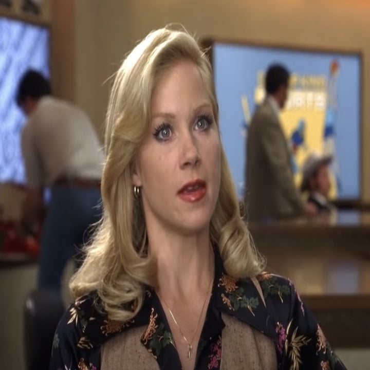Christina Applegate in "Anchorman"