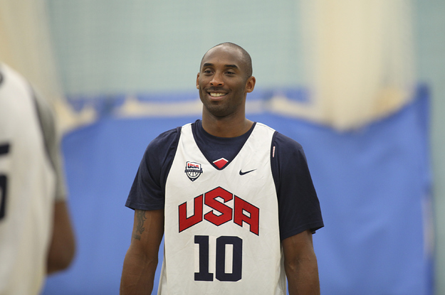 First Look at New USA-Themed Nike Kobe 6s