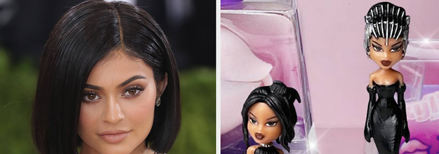 Kylie Jenner Slammed by Fans for New Bratz Doll Collection: 'Not a Good  Look