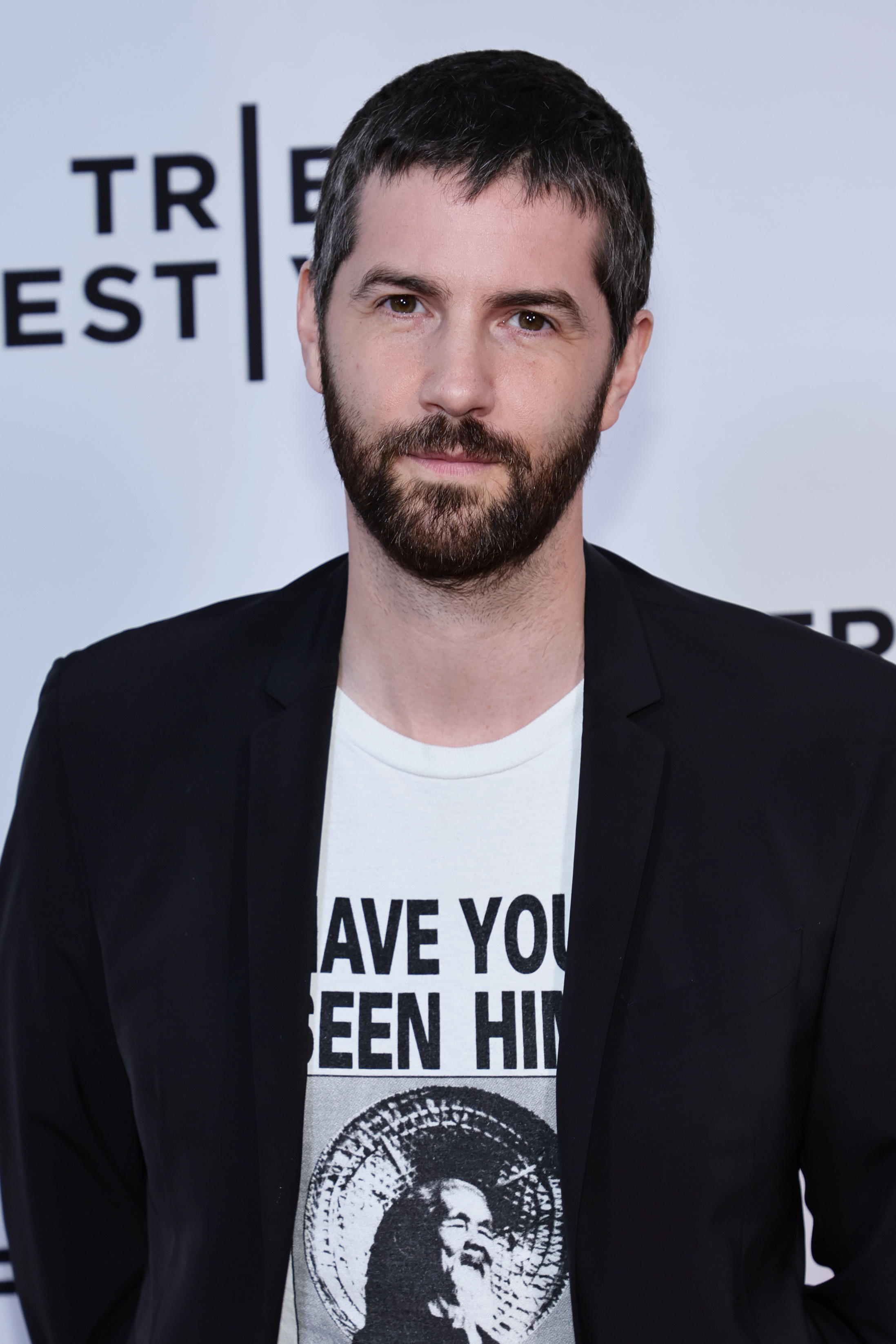 Closeup of Jim Sturgess