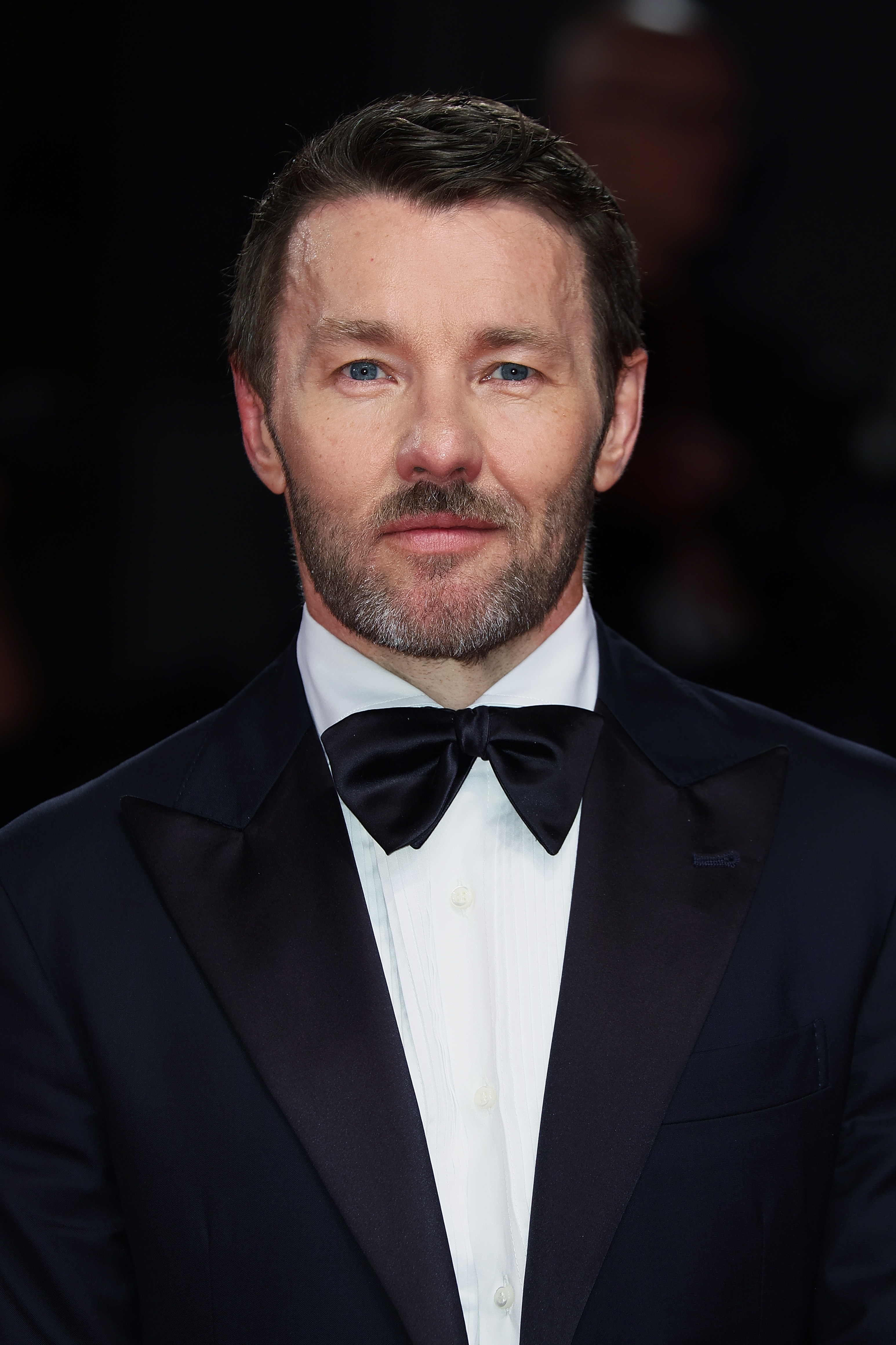 Closeup of Joel Edgerton