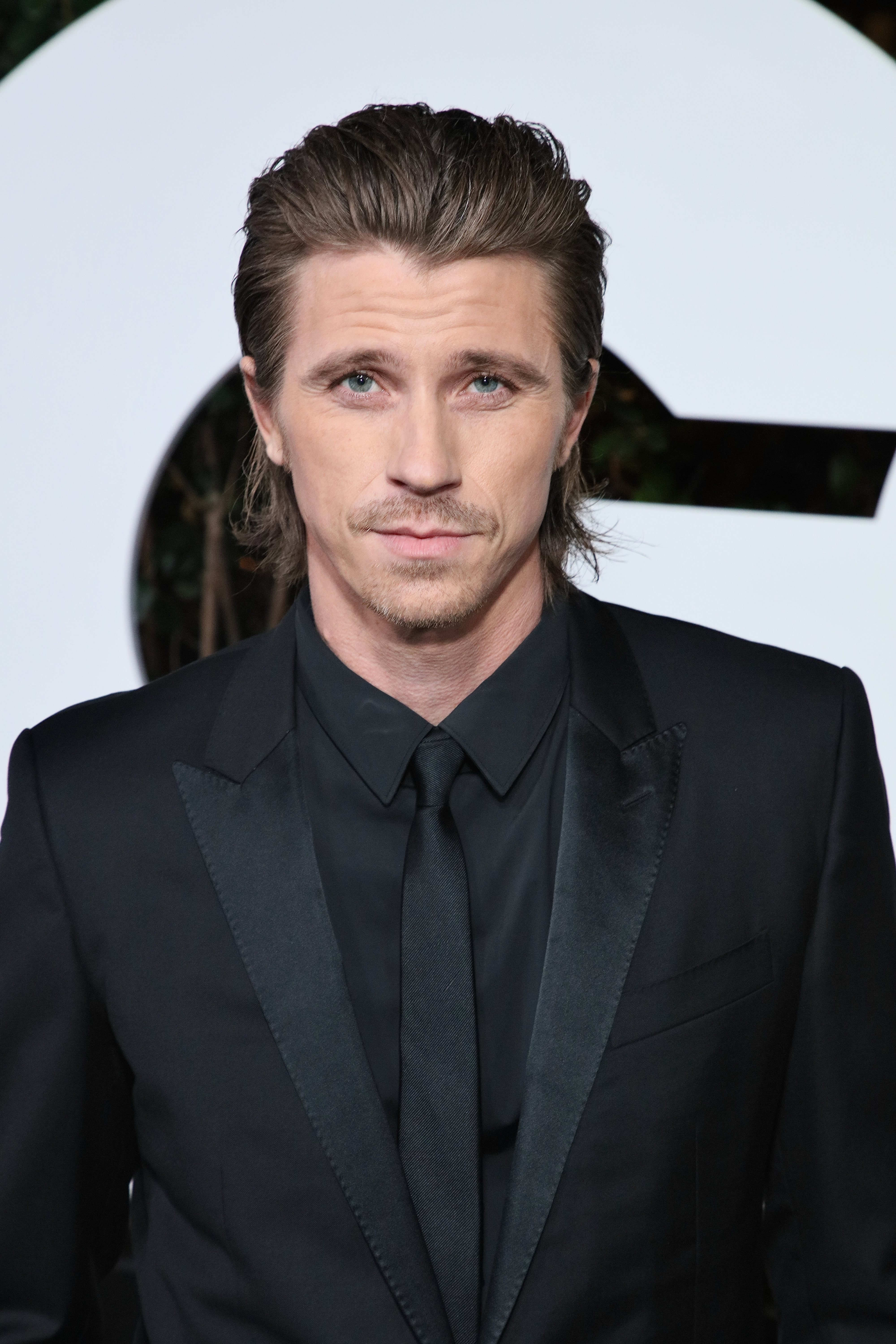 Closeup of Garrett Hedlund