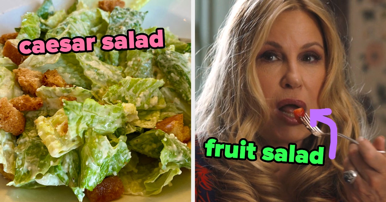 There Are Tons Of Amazing Salads In This World, But Only One Of Them