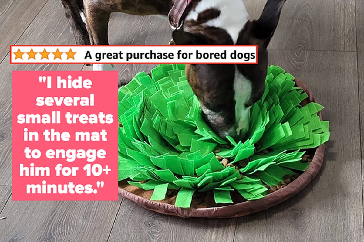 Dog Treat Tower Bite Resistant Tumbler Design Relieve Boredom Pet