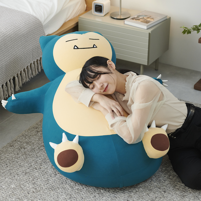 Yogibo Hugger メタモン : ポケモンセンターオンライン