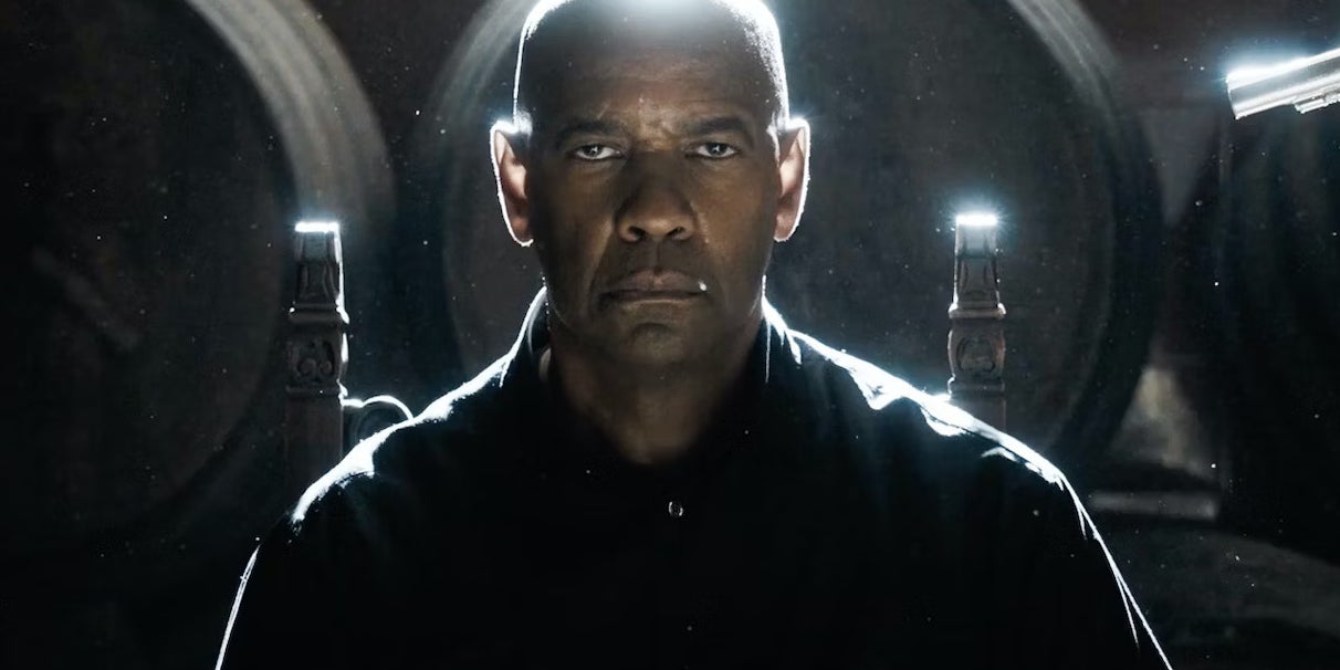 Antoine Fuqua on Denzel Washington, 'Equalizer 3,' & Dakota Fanning - Vimarsana News