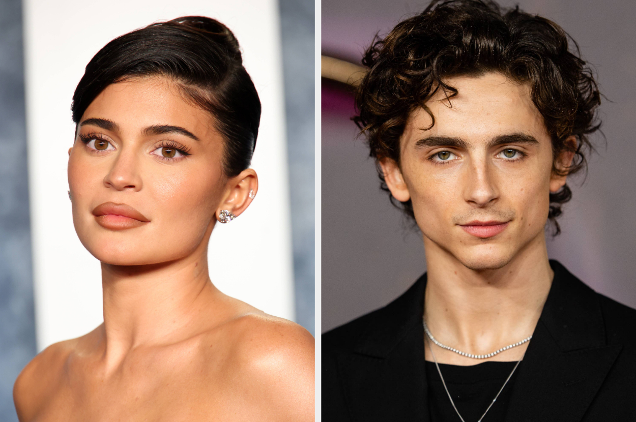 Kylie Jenner, Timothée Chalamet Battle Sexism