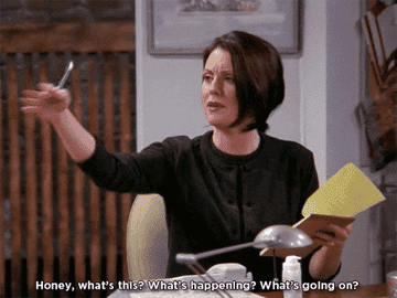 Megan Mullally in &quot;Will &amp;amp; Grace&quot;