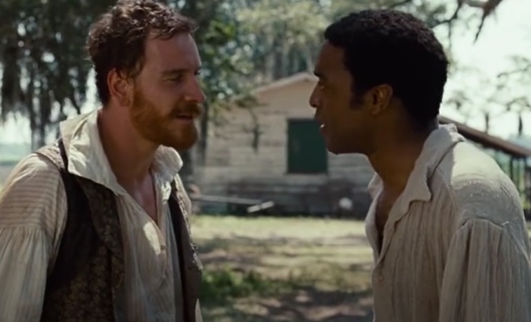 Screenshot from &quot;12 Years a Slave&quot;