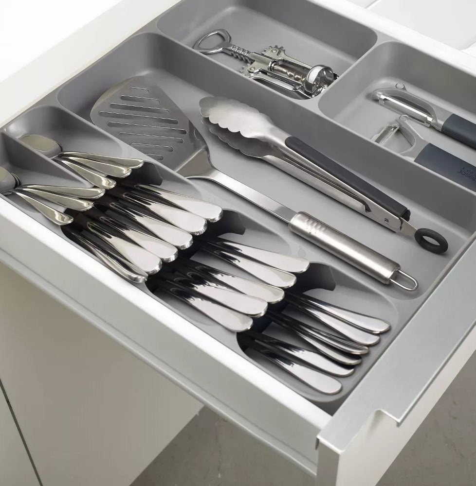 the cutlery organizers