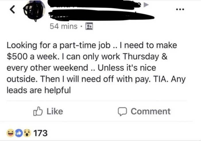 &quot;Any leads are helpful&quot;