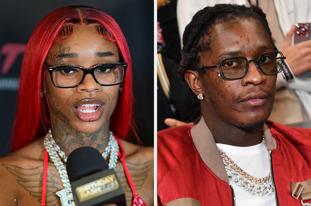 Sexyy Red Admits Hating When People Say She Looks Like Young Thug | Complex