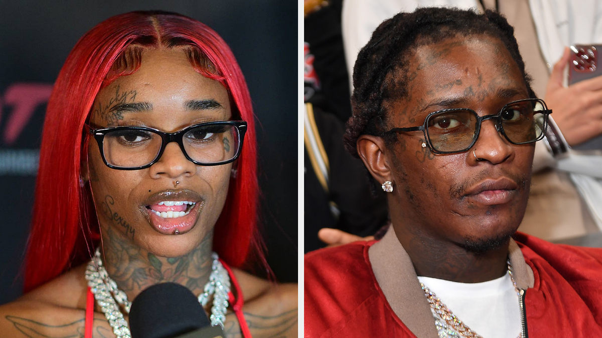 Sexyy Red Hates When People Say She Looks Like Young Thug | Complex