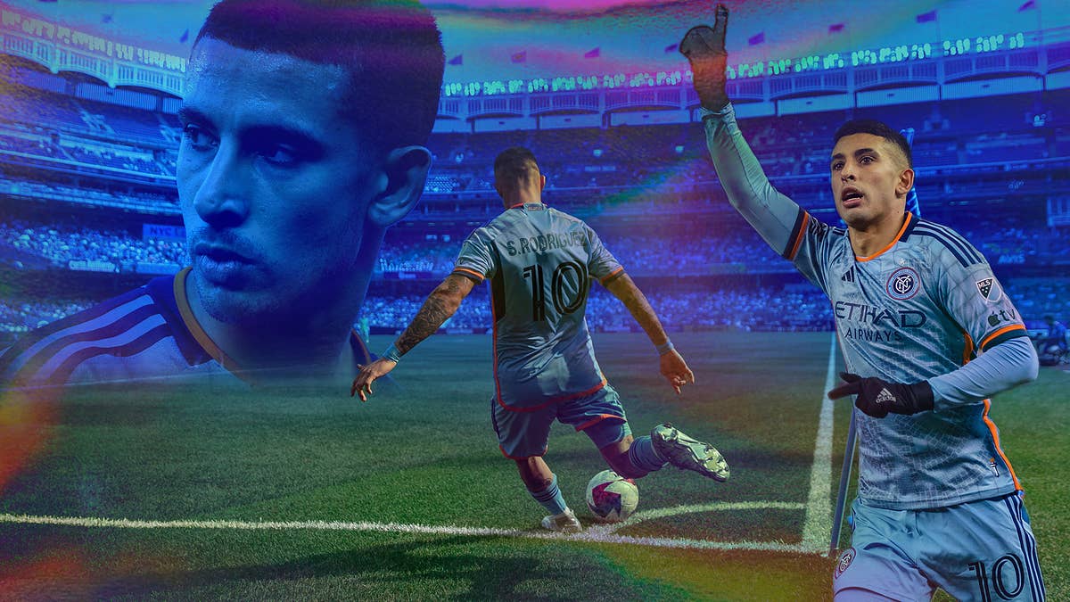Santiago Rodríguez discusses his extraordinary journey playing soccer in the heart of bustling New York City, his profound connection to his Latino heritage, and his experiences on and off the field.