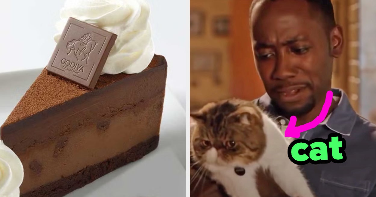 Food Quiz Cheesecake Factory Get Perfect Pet