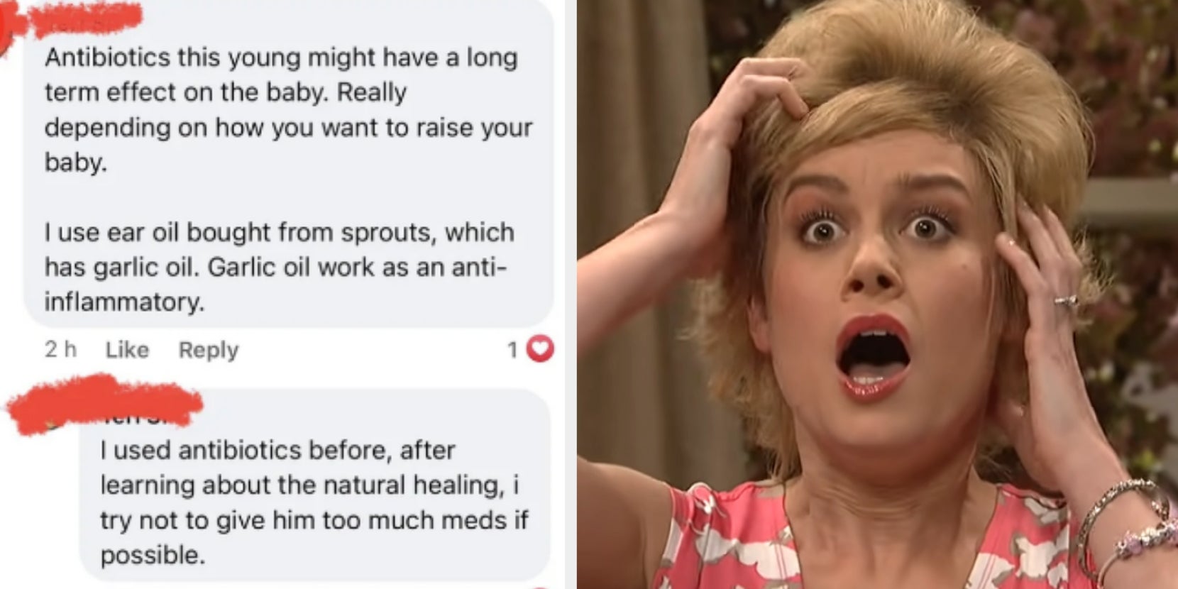 28 Screenshots From Mommy Facebook Groups - Vimarsana News