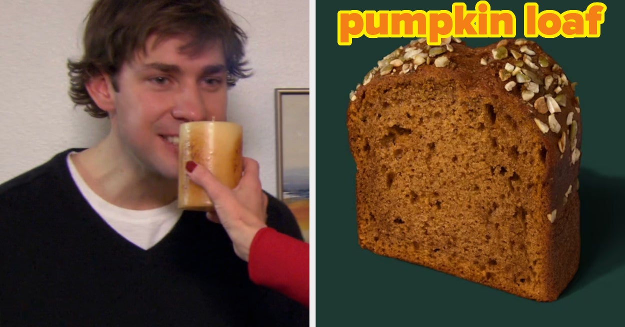 Food Quiz Buy Autumn Candles Get Fall Starbucks Treat