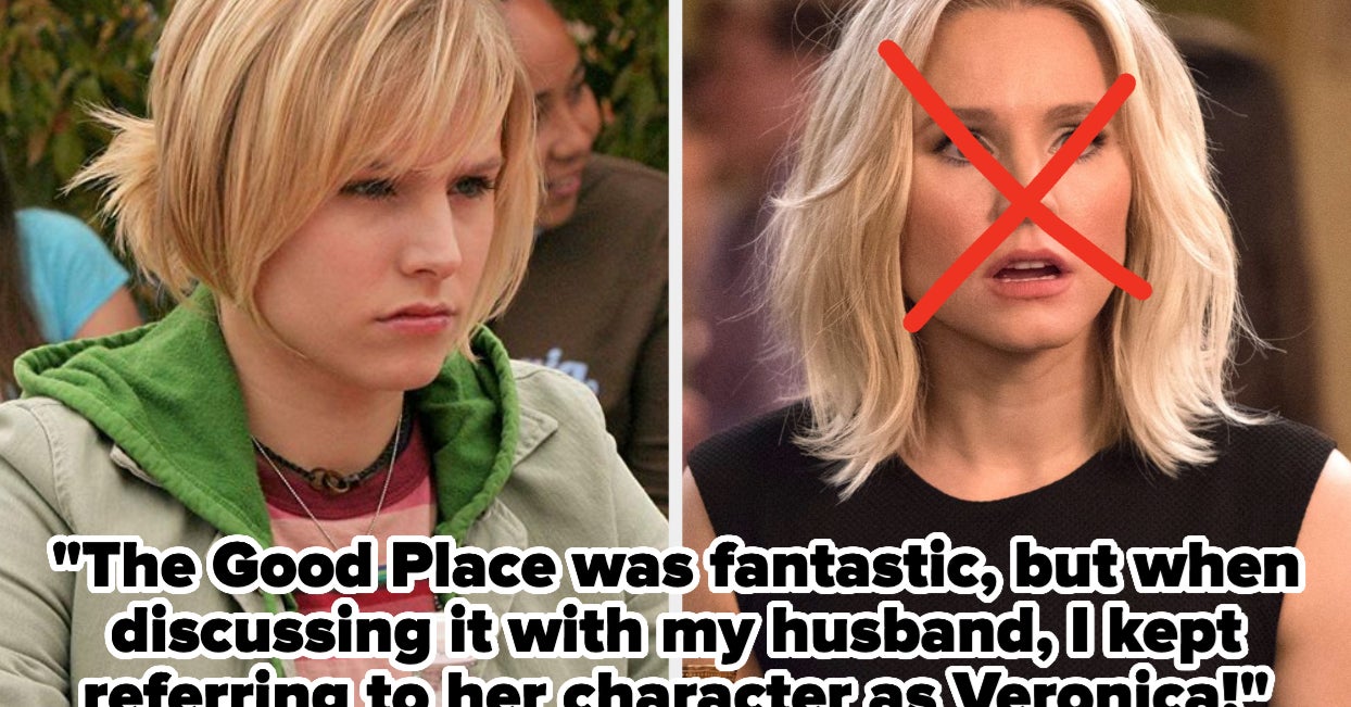 26 Actors Who Played Characters So Well, They Got Stuck As Them - BuzzFeed