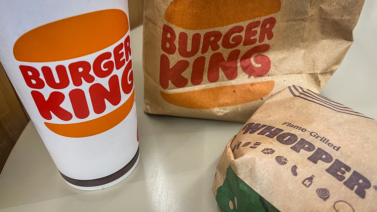 Burger King Facing Lawsuit for Allegedly Making Whopper Look