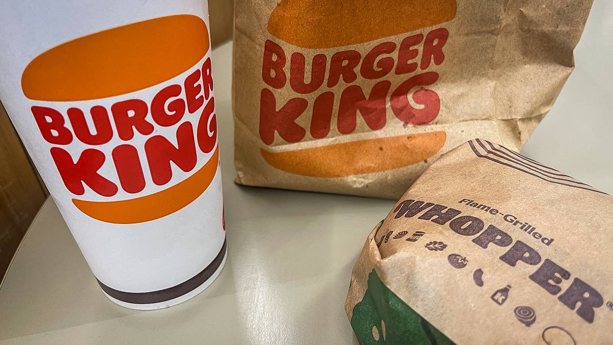 Customers filed a proposed class action lawsuit that claimed Burger King's in-store signs make the Whopper appear 35 percent larger than the real deal.