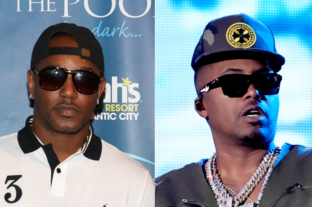 Cam'ron Thanks Nas for Hip-Hop 50 Yankee Stadium Concert Invite | Complex