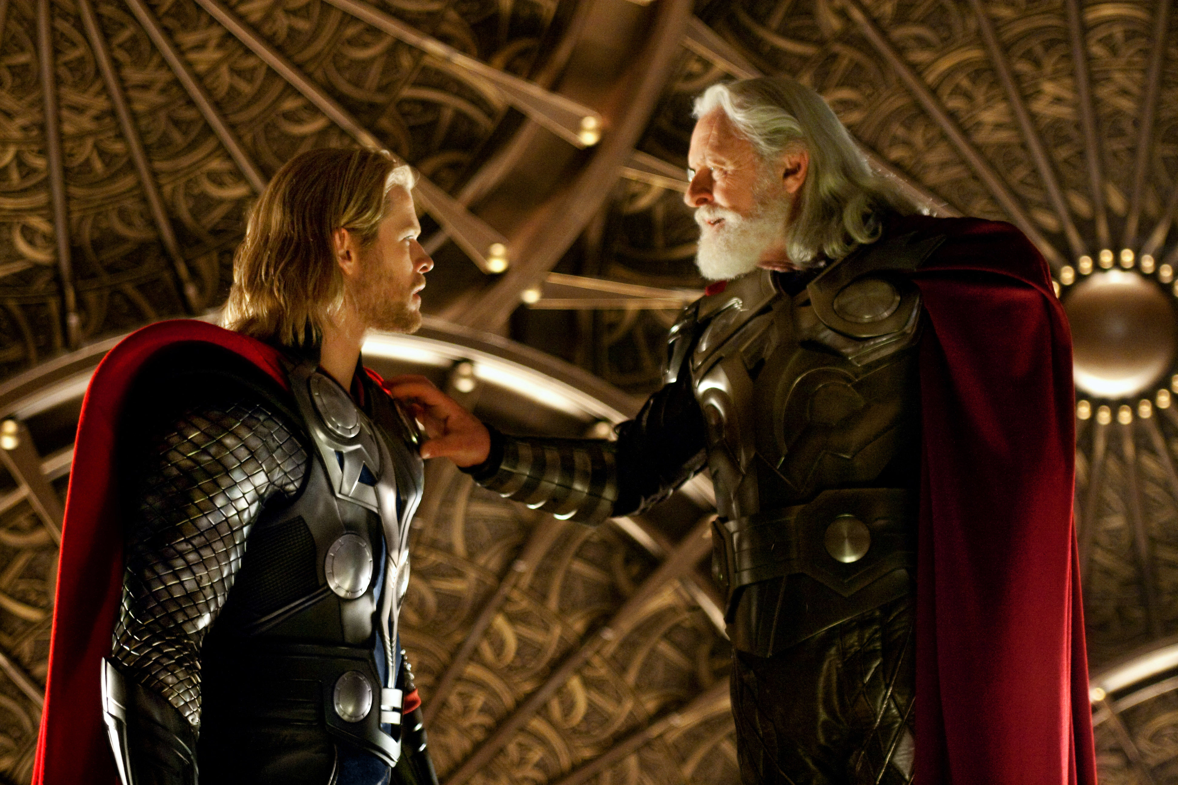 Screenshot from &quot;Thor&quot;