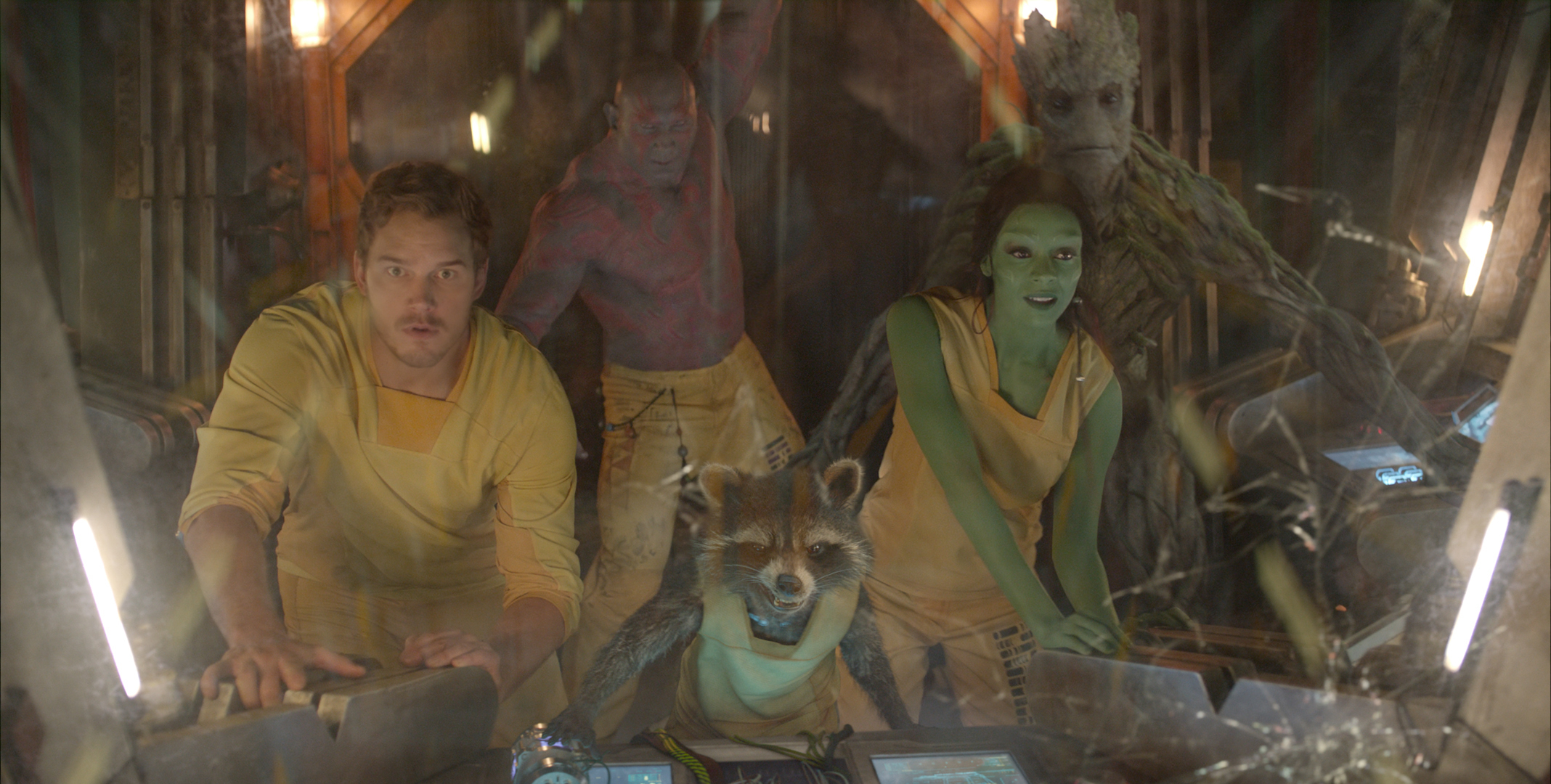 Screenshot from &quot;Guardians of the Galaxy&quot;