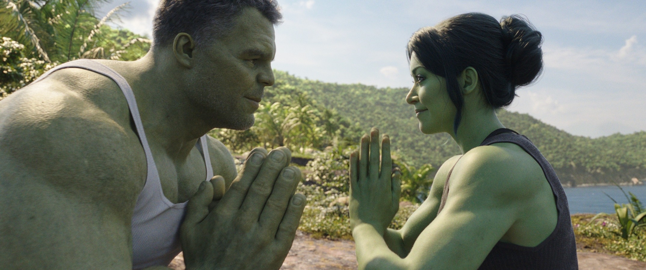 Screenshot from &quot;She-Hulk&quot;