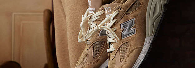 Kith Unveils Next New Balance Collab | Complex