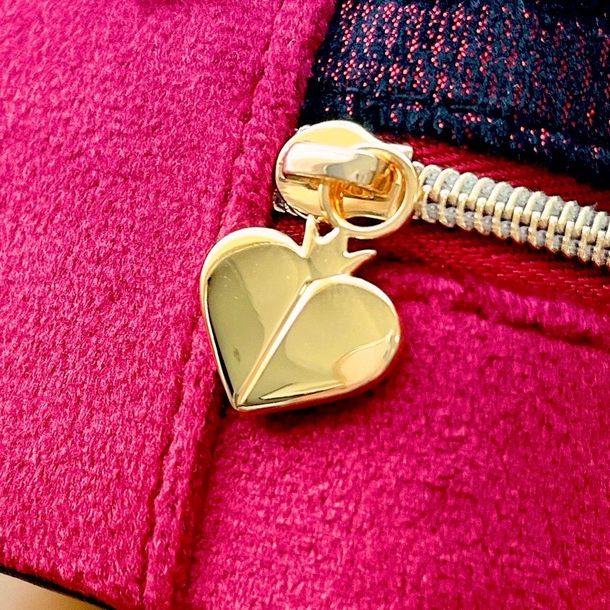 最終値下げ　フランフラン　ハートの女王　ジュエリーボックス　L 最終値下げ フランフラン ハートの女王 ジュエリーボックス L