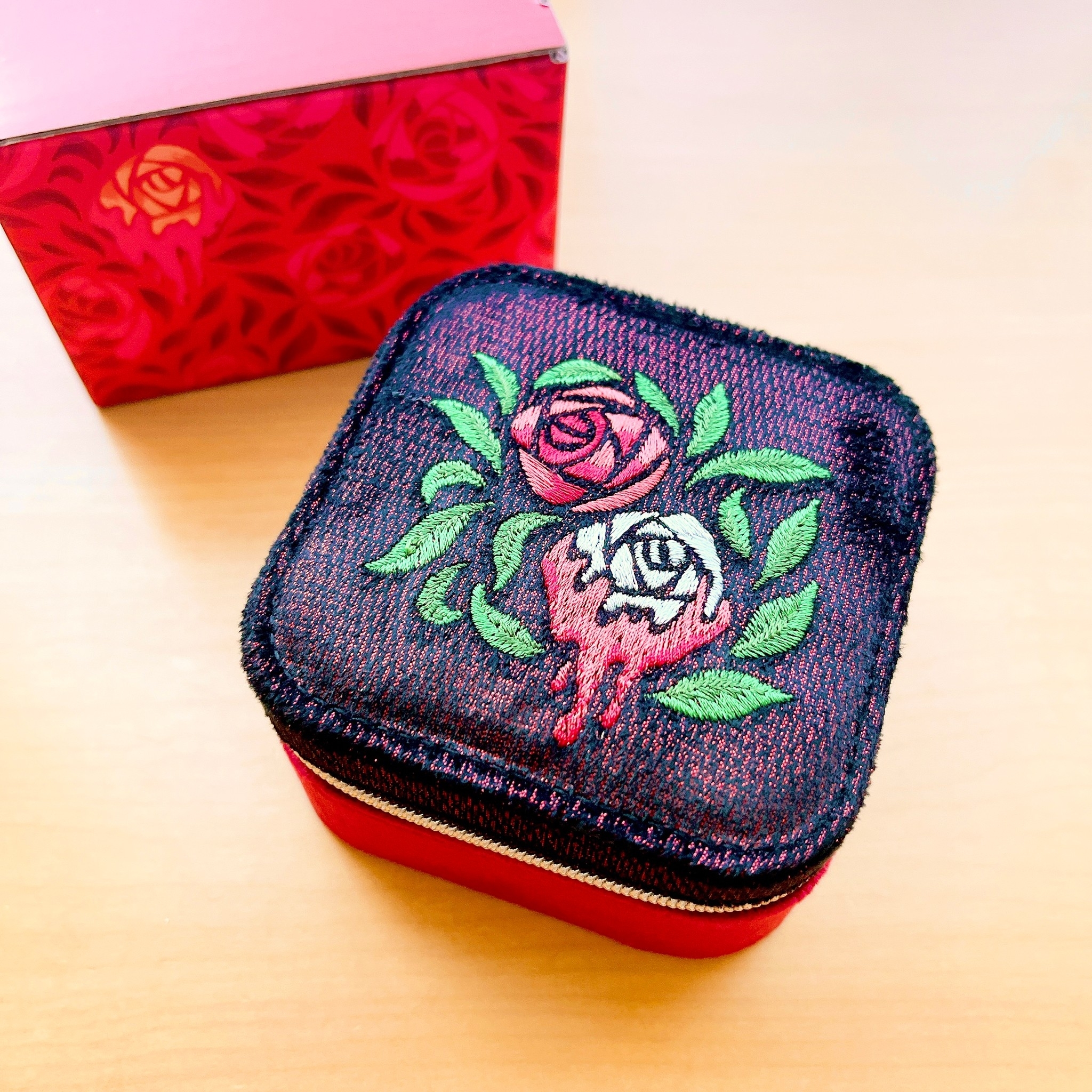 最終値下げ　フランフラン　ハートの女王　ジュエリーボックス　L Amazon｜Francfranc フランフラン ディズニー VILLAINS NIGHT