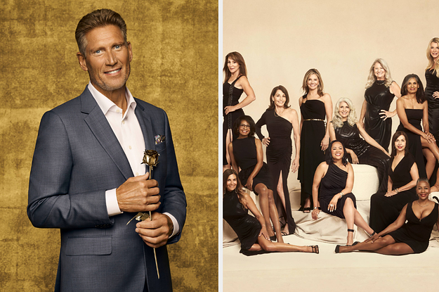 "The Golden Bachelor" Revealed The Inaugural 22 Women Vying For Love, Including A "Bachelor" Star's Mother