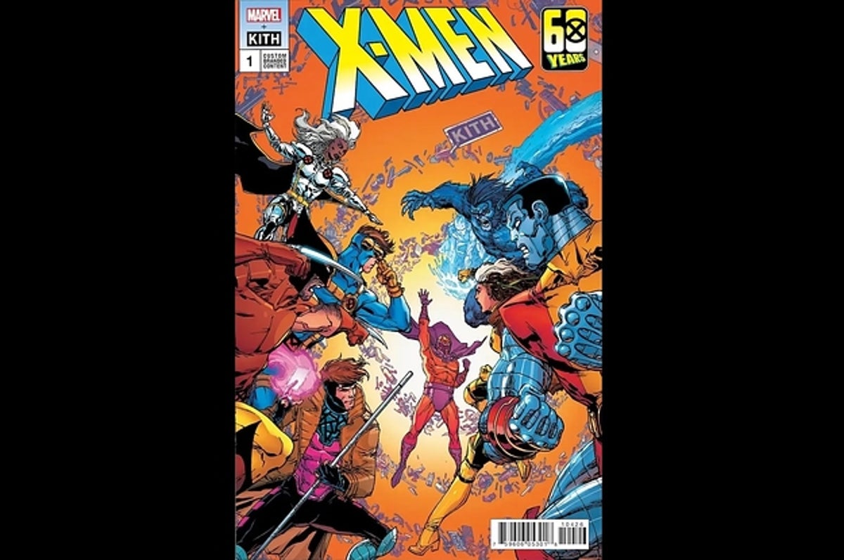 Meet the Uncanny Avengers, a Team That Unites the X-Men and