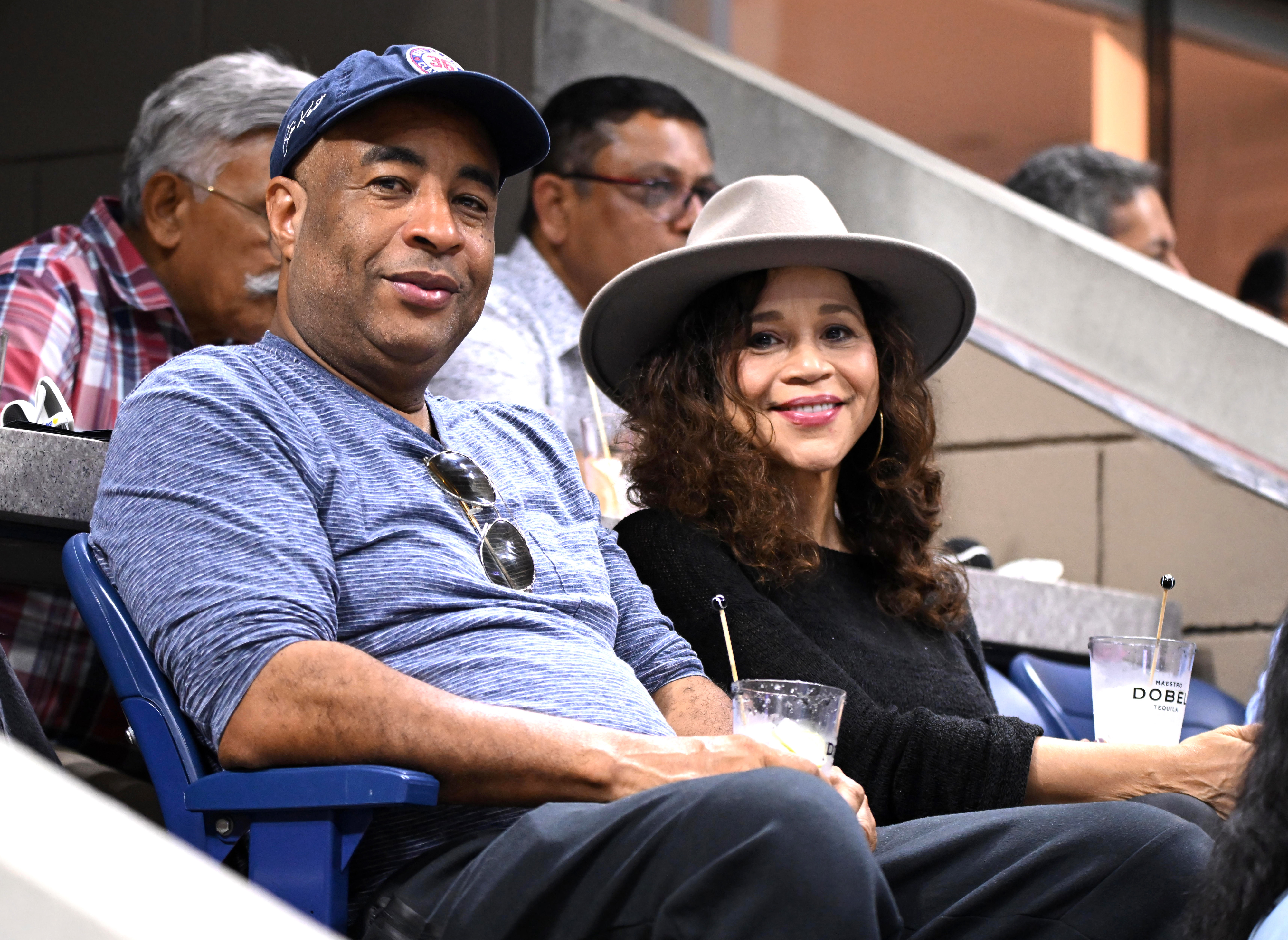 Celebrities at the 2023 US Open in N.Y.C.: Photos