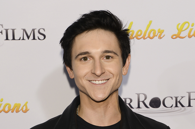 "Hannah Montana" Star Mitchel Musso Spoke Out Following His Public Intoxication And Theft Arrest