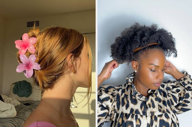 22 Products For Anyone Who Despises Doing Their Hair - Vimarsana News