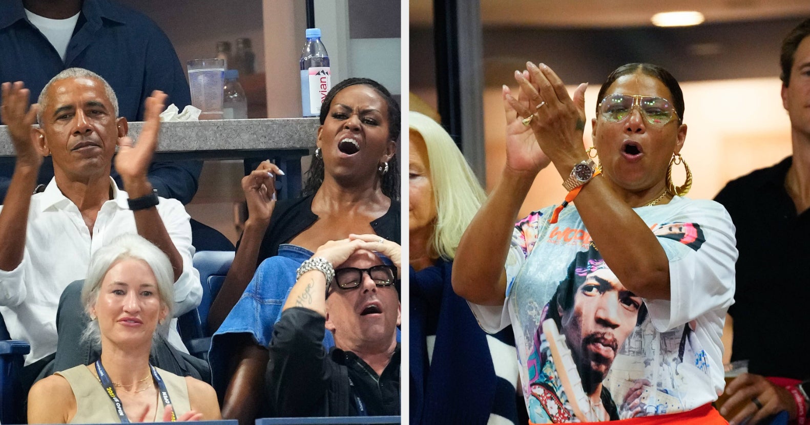 Celebrities At The 2023 U.S. Open - BuzzFeed