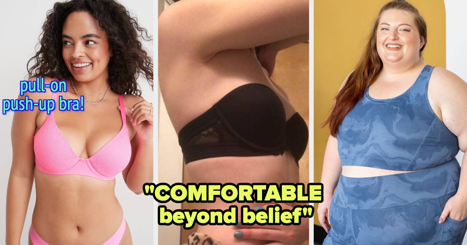 Harper Wilde Bras Are 'Unbelievably' Comfortable, Supportive & Sexy
