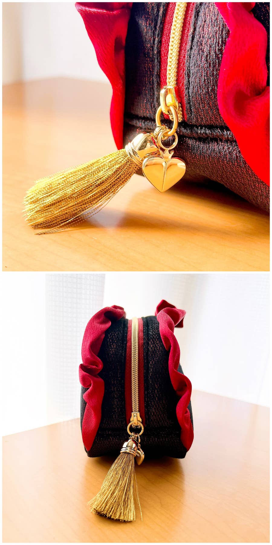 フランフラン×ディズニー】美しすぎてため息でた…！ハートの女王