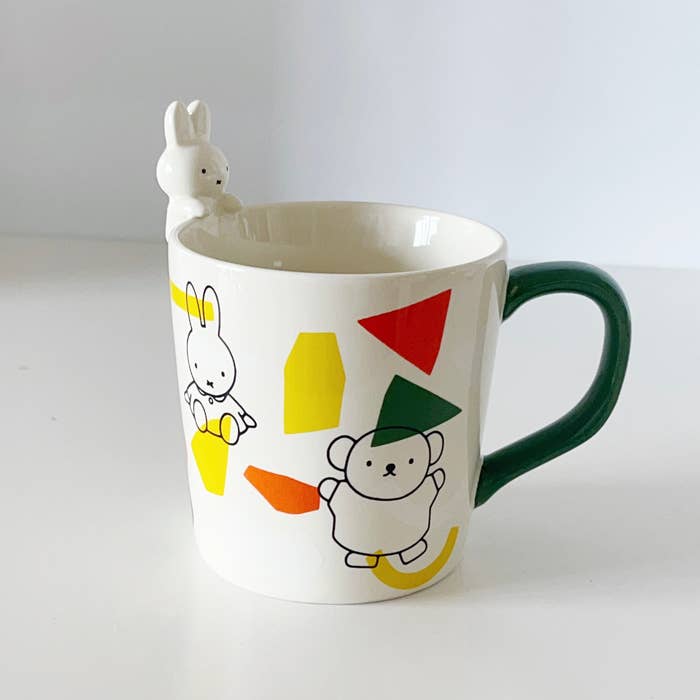 スタディオクリップ（studio CLIP）のおすすめの雑貨「立体マグカップ【Dick Brunaコラボ】」