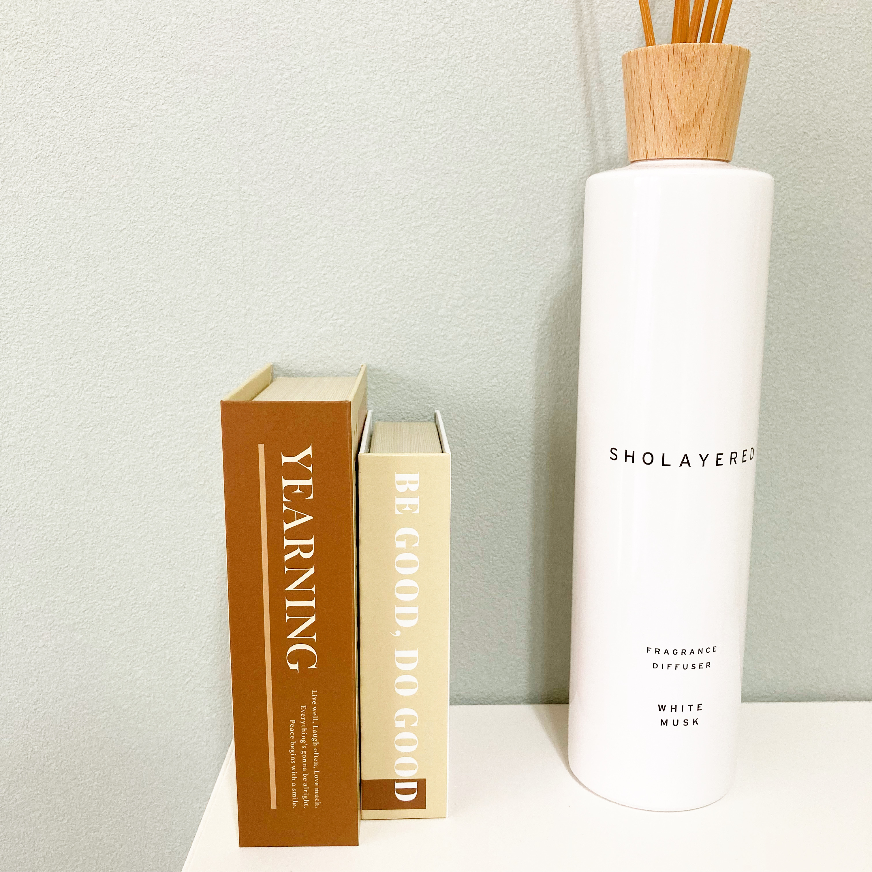 DAISO(ダイソー)の収納アイテム「インテリアブック型収納(A、3サイズ)」