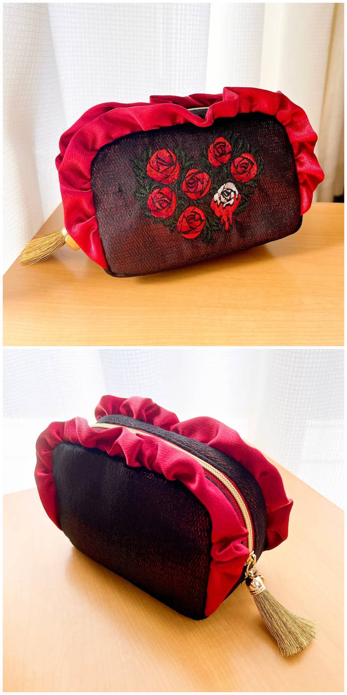 フランフラン×ディズニー】美しすぎてため息でた…！ハートの女王