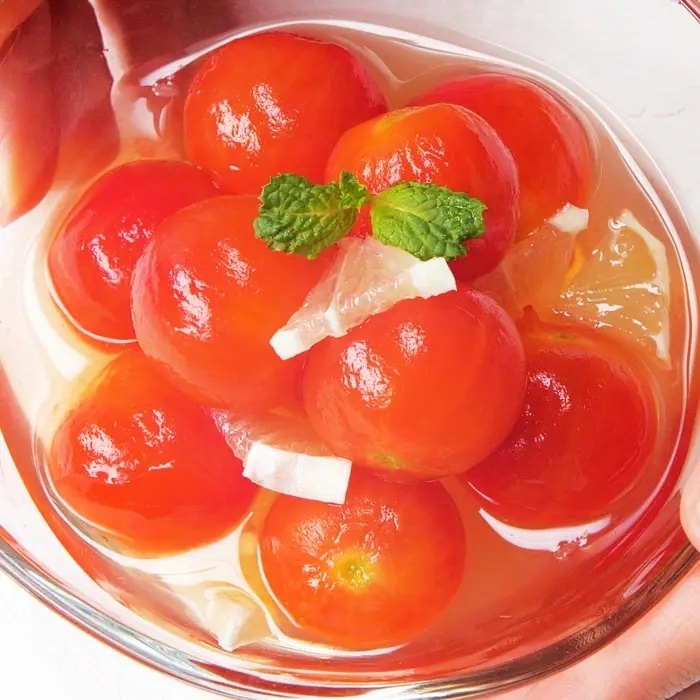 夏の簡単激うま料理♡トマトアレンジ3選 レシピ・作り方｜Tasty