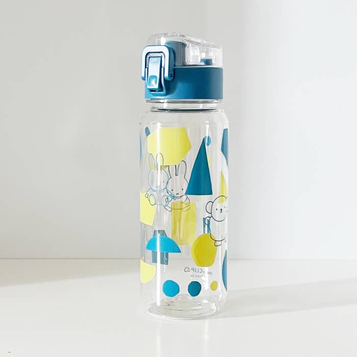 スタディオクリップ（studio CLIP）のおすすめのボトル「ワンタッチクリアボトル【Dick Brunaコラボ】」