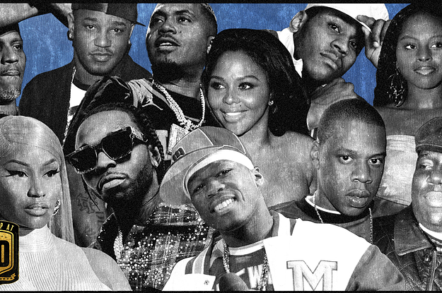 50 Best New York Rappers, Ranked | Complex