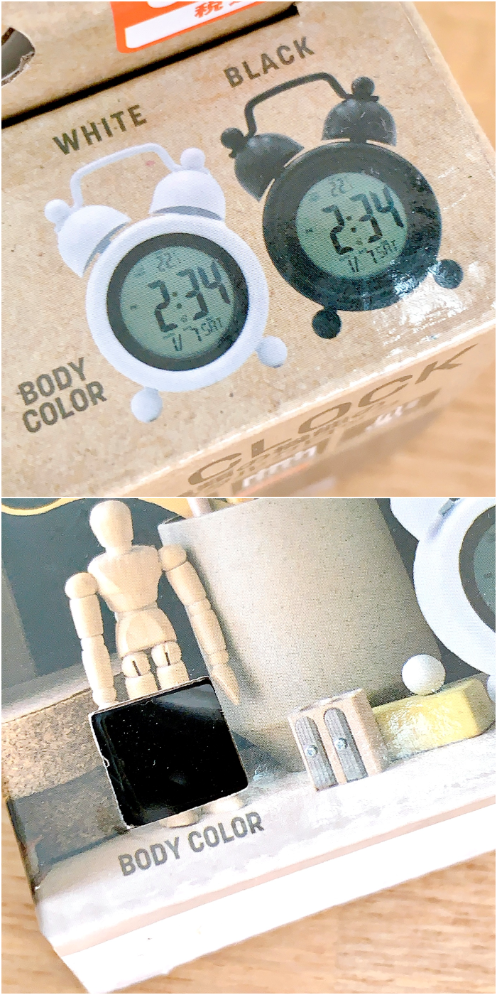 DAISO（ダイソー）のおすすめの便利グッズ「デジタルクロック5WAY」